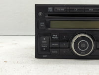 2011-2015 Nissan Rogue Am Fm Cd Player Radio Receiver 465209 - Oemusedautoparts1.com