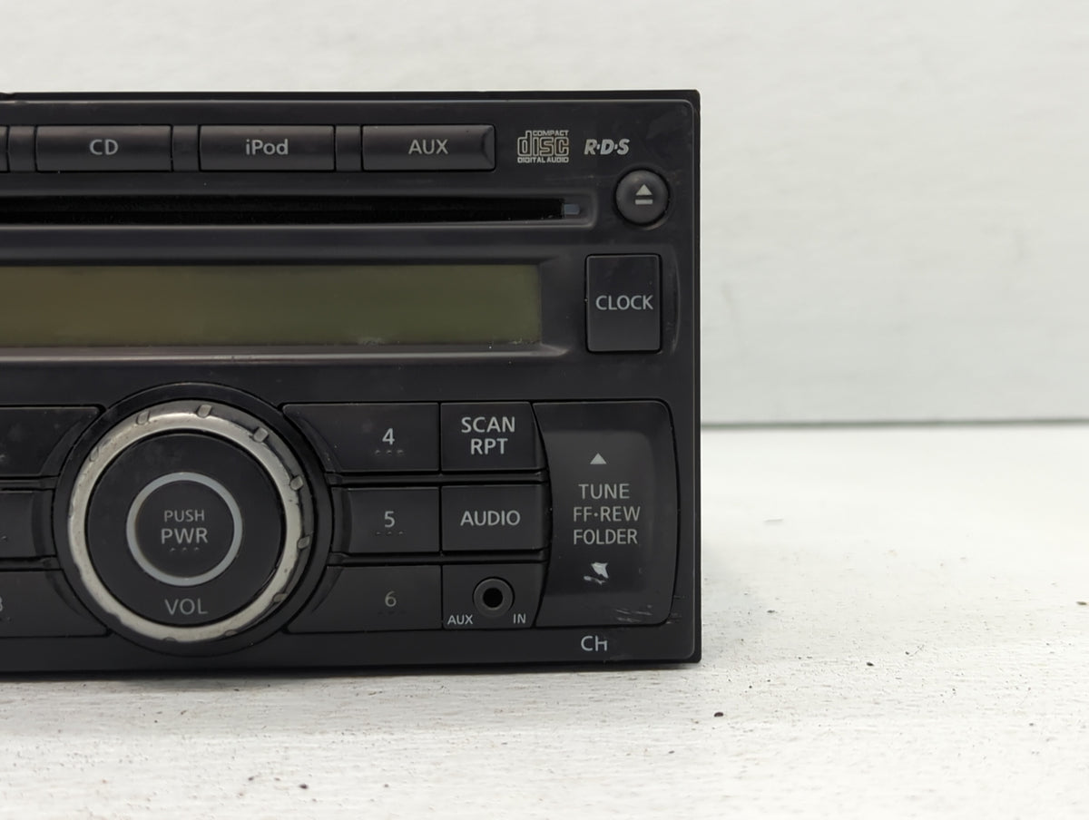 2011-2015 Nissan Rogue Am Fm Cd Player Radio Receiver 465209 - Oemusedautoparts1.com