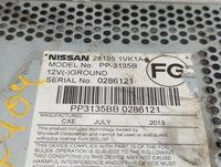2011-2015 Nissan Rogue Am Fm Cd Player Radio Receiver 465209 - Oemusedautoparts1.com
