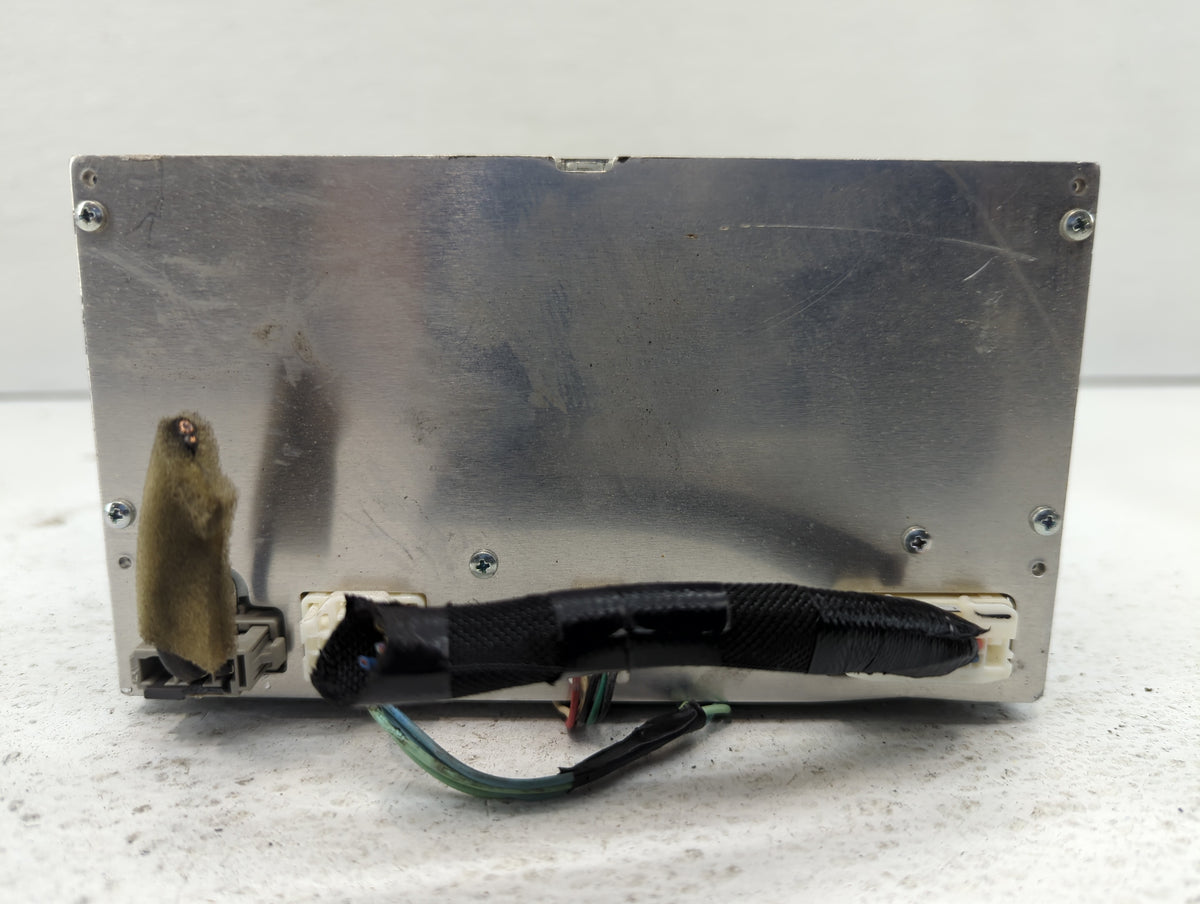 2011-2015 Nissan Rogue Am Fm Cd Player Radio Receiver 465209 - Oemusedautoparts1.com