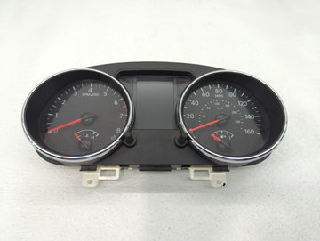 2011-2012 Nissan Rogue Instrument Cluster Speedometer Gauges P/N:24810 1VX0A 24810-1VX5A, 24810 1VK0A Fits Fits 2011 2012 OE
