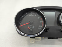 2011-2012 Nissan Rogue Instrument Cluster Speedometer Gauges P/N:24810 1VX0A 24810-1VX5A, 24810 1VK0A Fits Fits 2011 2012 OE