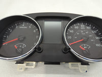 2011-2012 Nissan Rogue Instrument Cluster Speedometer Gauges P/N:24810 1VX0A 24810-1VX5A, 24810 1VK0A Fits Fits 2011 2012 OE