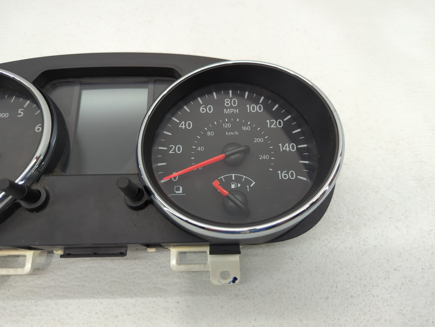 2011-2012 Nissan Rogue Instrument Cluster Speedometer Gauges P/N:24810 1VX0A 24810-1VX5A, 24810 1VK0A Fits Fits 2011 2012 OE