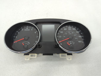 compare product 2011-2012 Nissan Rogue Instrument Cluster Speedometer Gauges P/N:24810 1VX0A 24810-1VX5A, 24810 1VK0A Fits Fits 2011 2012 OEM Used Auto Parts