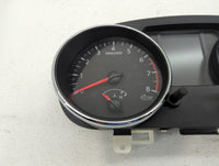 2011-2012 Nissan Rogue Instrument Cluster Speedometer Gauges P/N:24810 1VX0A 24810-1VX5A, 24810 1VK0A Fits Fits 2011 2012 OE