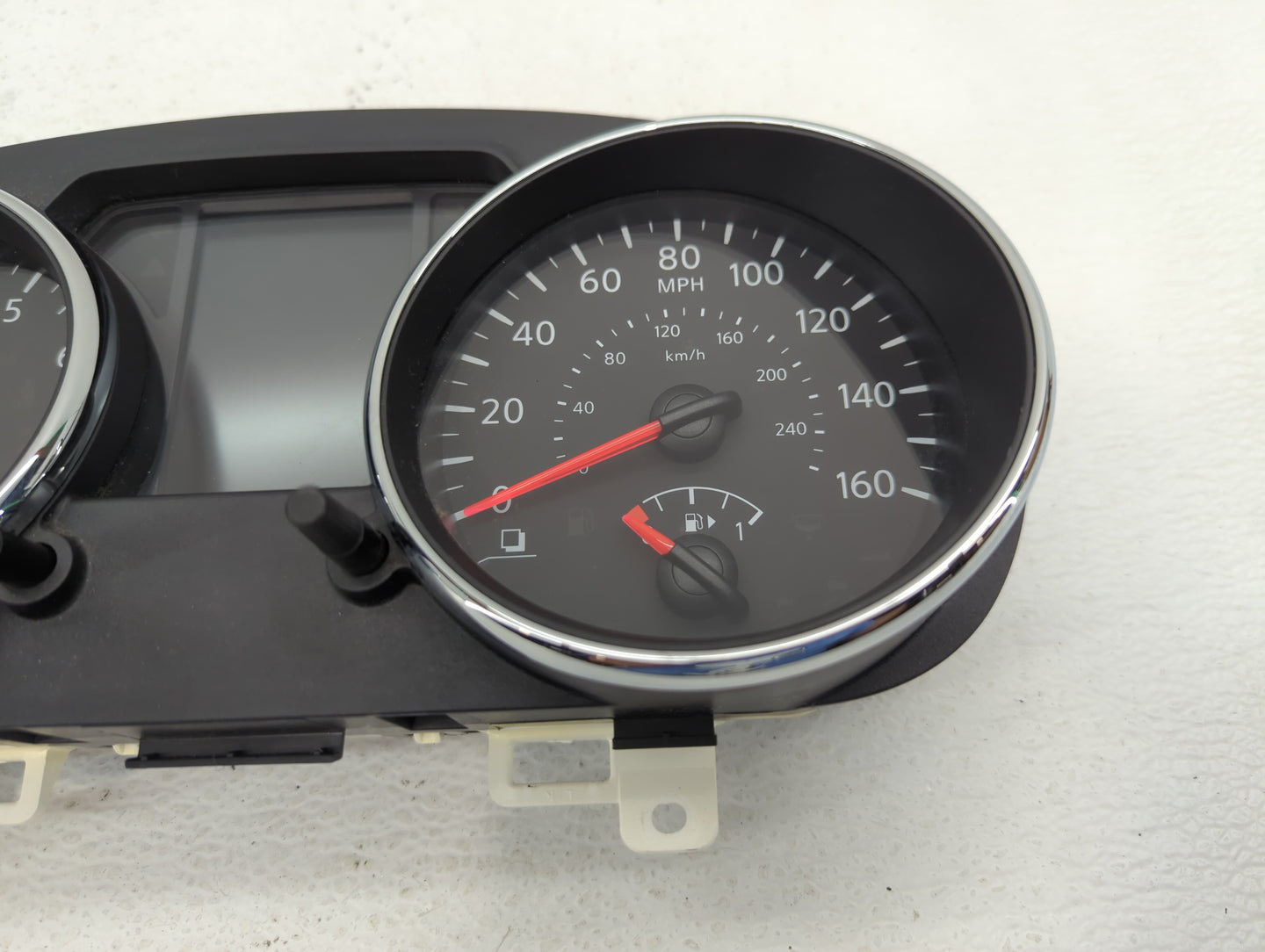 2011-2012 Nissan Rogue Instrument Cluster Speedometer Gauges P/N:24810 1VX0A 24810-1VX5A, 24810 1VK0A Fits Fits 2011 2012 OE
