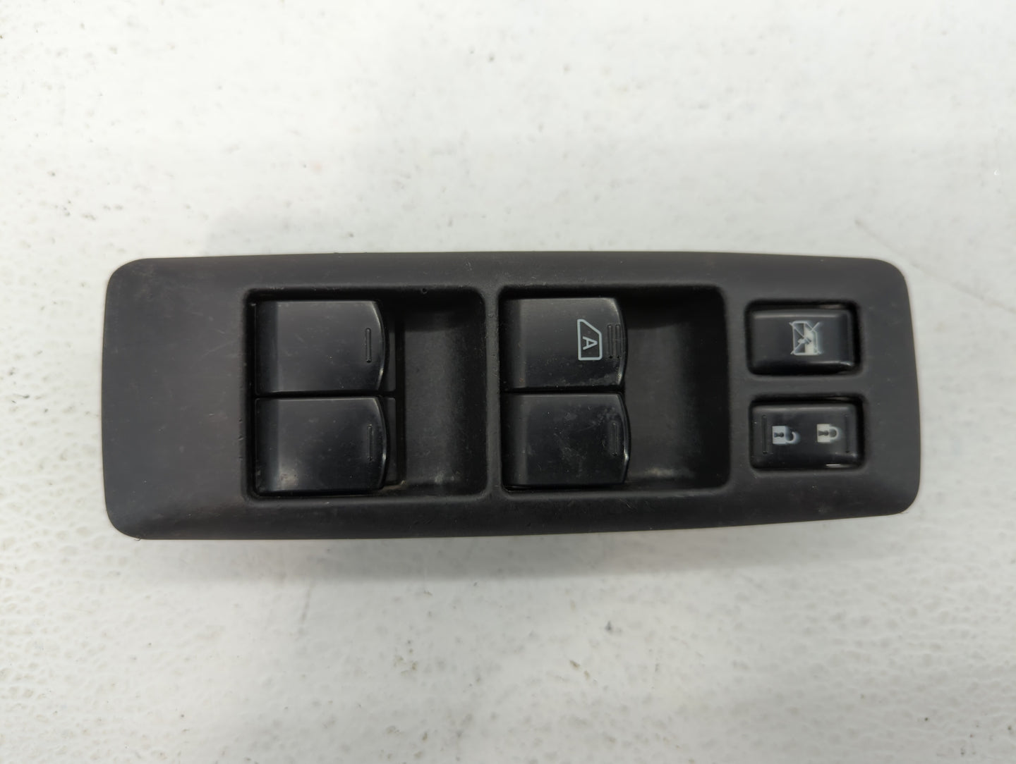 2011-2015 Nissan Rogue Master Power Window Switch Replacement Driver Side Left Fits Fits 2011 2012 2013 2014 2015 OEM Used A