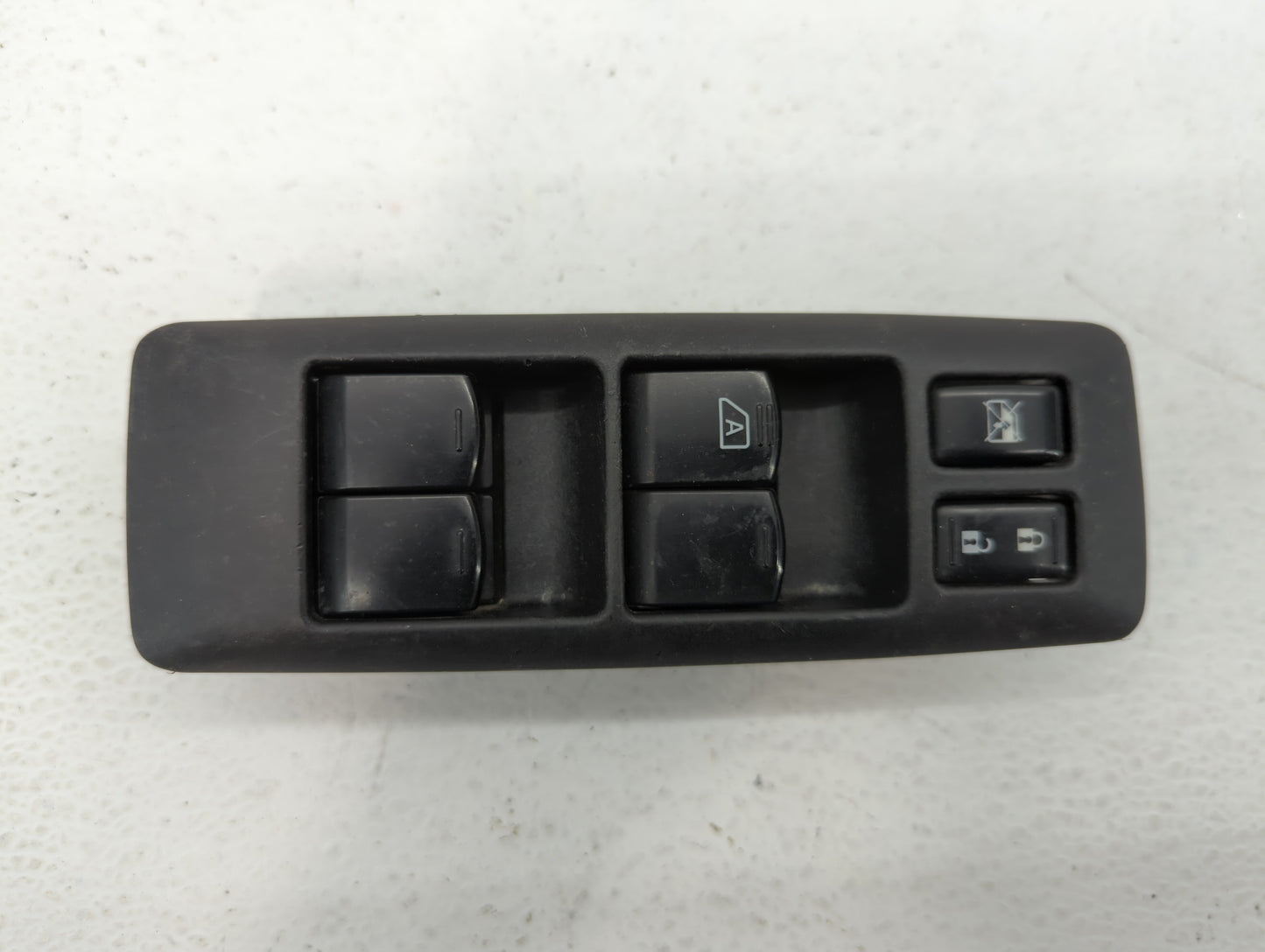 2011-2015 Nissan Rogue Master Power Window Switch Replacement Driver Side Left Fits Fits 2011 2012 2013 2014 2015 OEM Used A