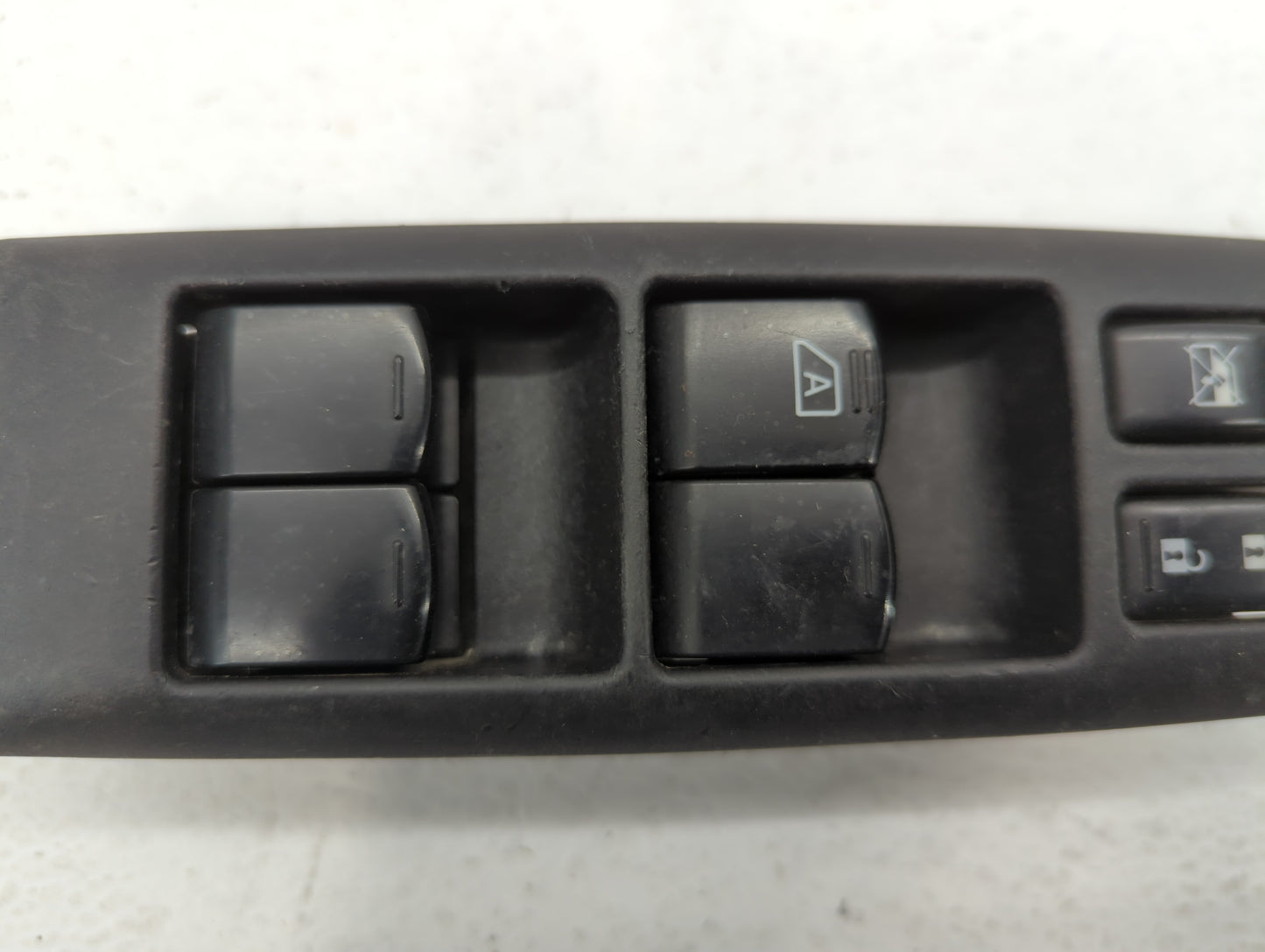 2011-2015 Nissan Rogue Master Power Window Switch Replacement Driver Side Left Fits Fits 2011 2012 2013 2014 2015 OEM Used A