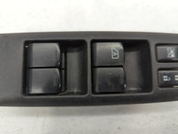 2011-2015 Nissan Rogue Master Power Window Switch Replacement Driver Side Left Fits Fits 2011 2012 2013 2014 2015 OEM Used A