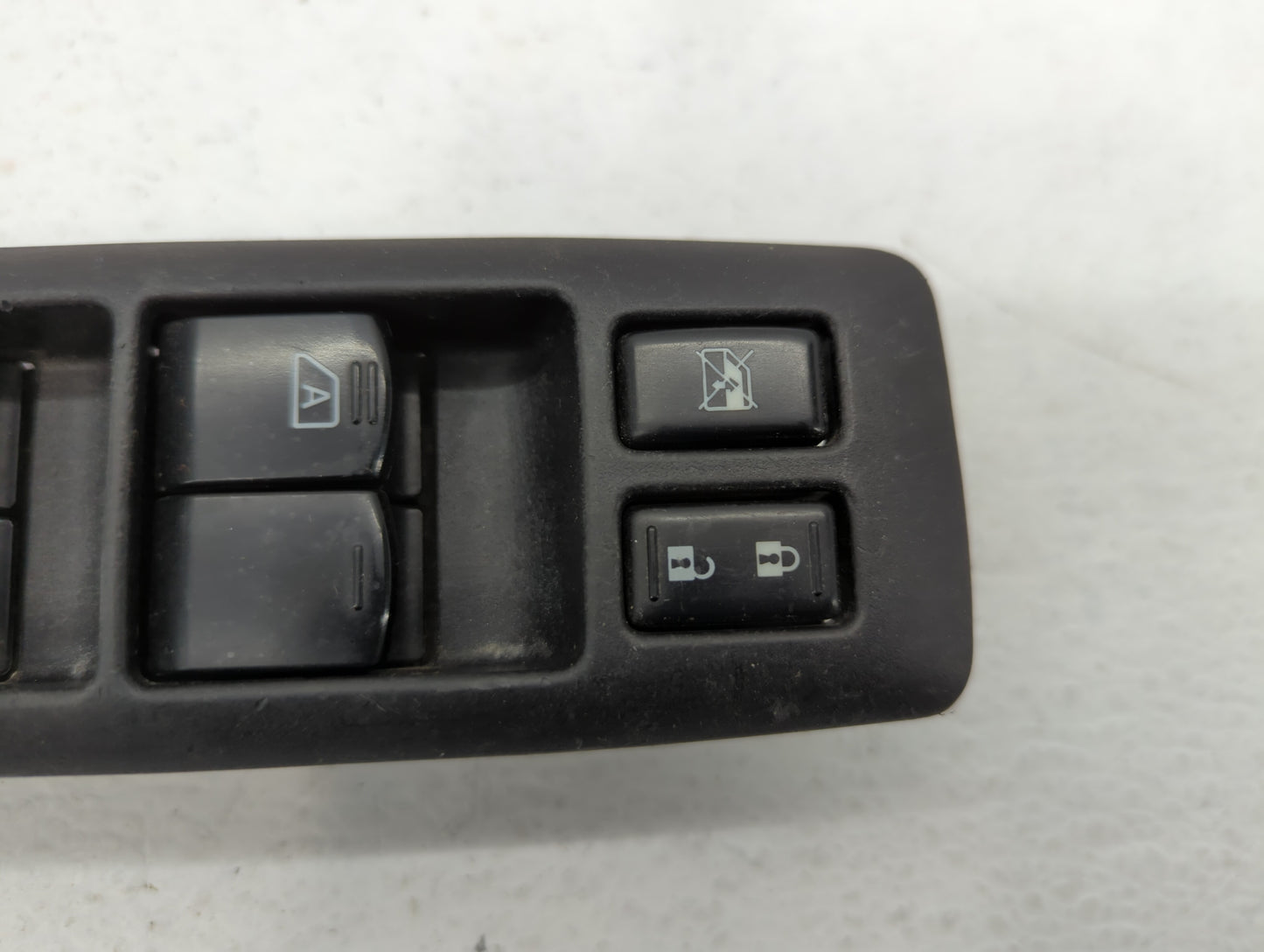 2011-2015 Nissan Rogue Master Power Window Switch Replacement Driver Side Left Fits Fits 2011 2012 2013 2014 2015 OEM Used A