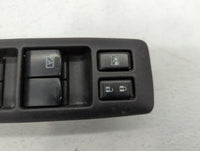 2011-2015 Nissan Rogue Master Power Window Switch Replacement Driver Side Left Fits Fits 2011 2012 2013 2014 2015 OEM Used A