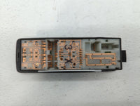 2011-2015 Nissan Rogue Master Power Window Switch Replacement Driver Side Left Fits Fits 2011 2012 2013 2014 2015 OEM Used A