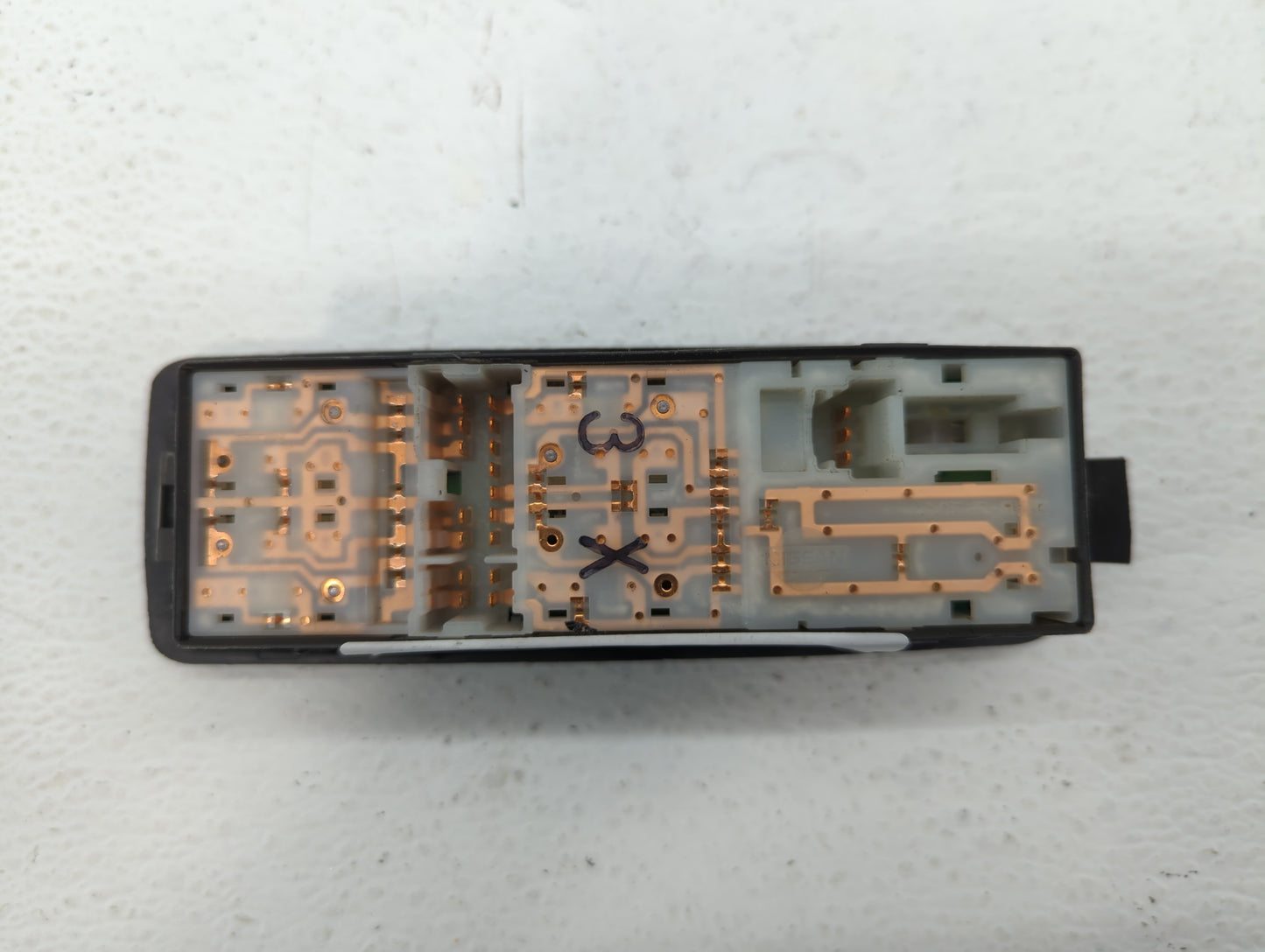2011-2015 Nissan Rogue Master Power Window Switch Replacement Driver Side Left Fits Fits 2011 2012 2013 2014 2015 OEM Used A