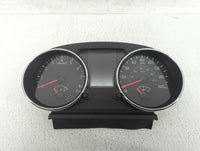 2011-2012 Nissan Rogue Instrument Cluster Speedometer Gauges P/N:24810 1VX5A 24810 1VX0A, 24810 1VK0A Fits Fits 2011 2012 OE