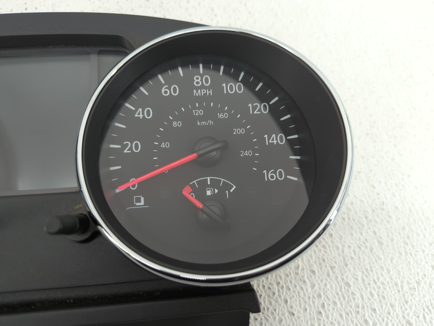 2011-2012 Nissan Rogue Instrument Cluster Speedometer Gauges P/N:24810 1VX5A 24810 1VX0A, 24810 1VK0A Fits Fits 2011 2012 OE