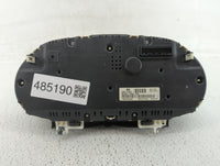 2011-2012 Nissan Rogue Instrument Cluster Speedometer Gauges P/N:24810 1VX5A 24810 1VX0A, 24810 1VK0A Fits Fits 2011 2012 OE
