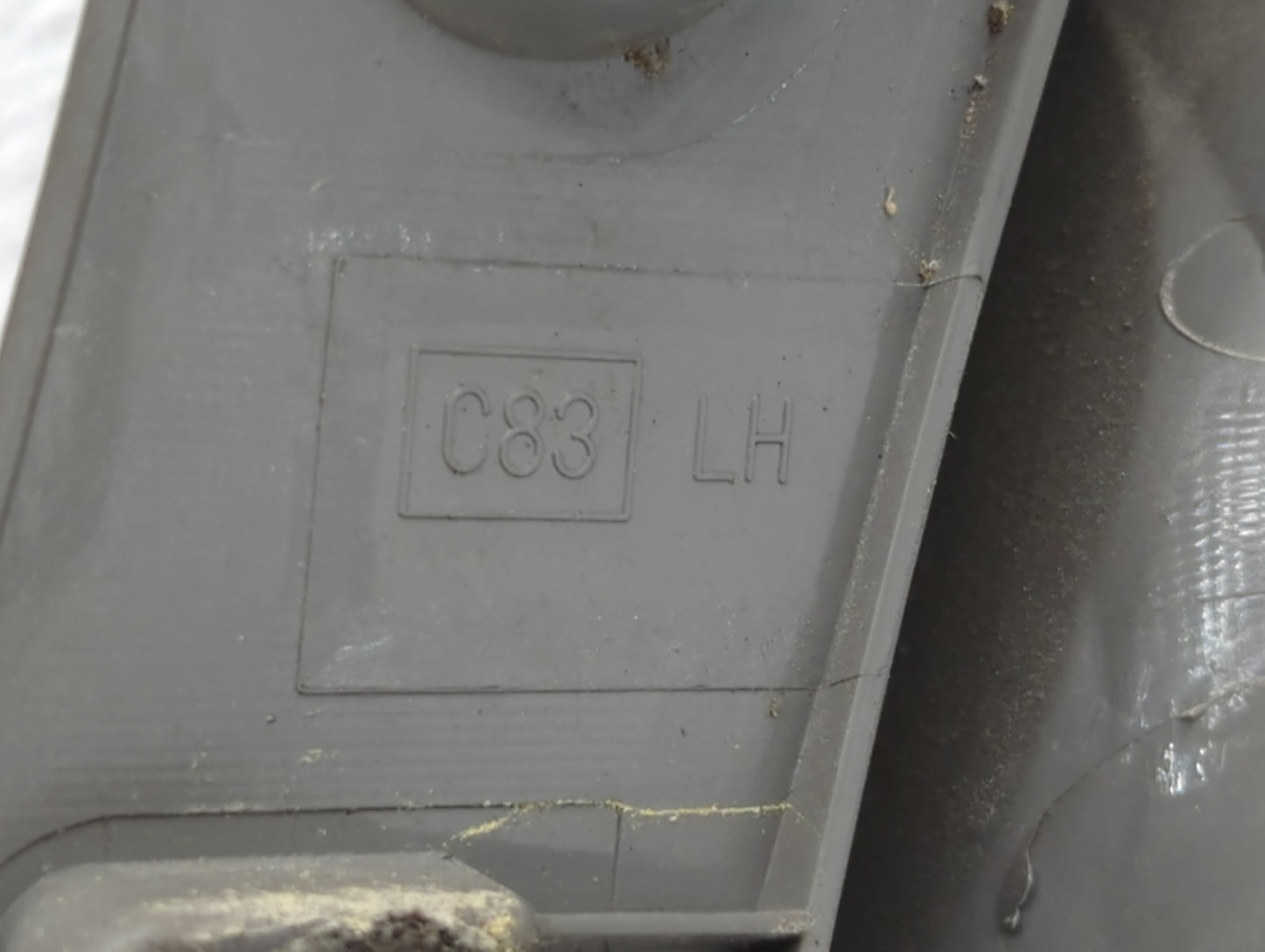 2008-2015 Nissan Rogue Tail Light Assembly Driver Left OEM Fits Fits 2008 2009 2010 2011 2012 2013 2014 2015 OEM Used Auto P