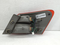 2008-2015 Nissan Rogue Tail Light Assembly Driver Left OEM Fits Fits 2008 2009 2010 2011 2012 2013 2014 2015 OEM Used Auto P