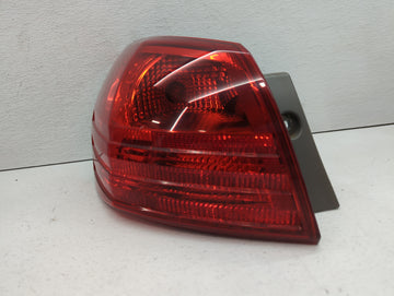 2008-2015 Nissan Rogue Tail Light Assembly Driver Left OEM Fits Fits 2008 2009 2010 2011 2012 2013 2014 2015 OEM Used Auto P