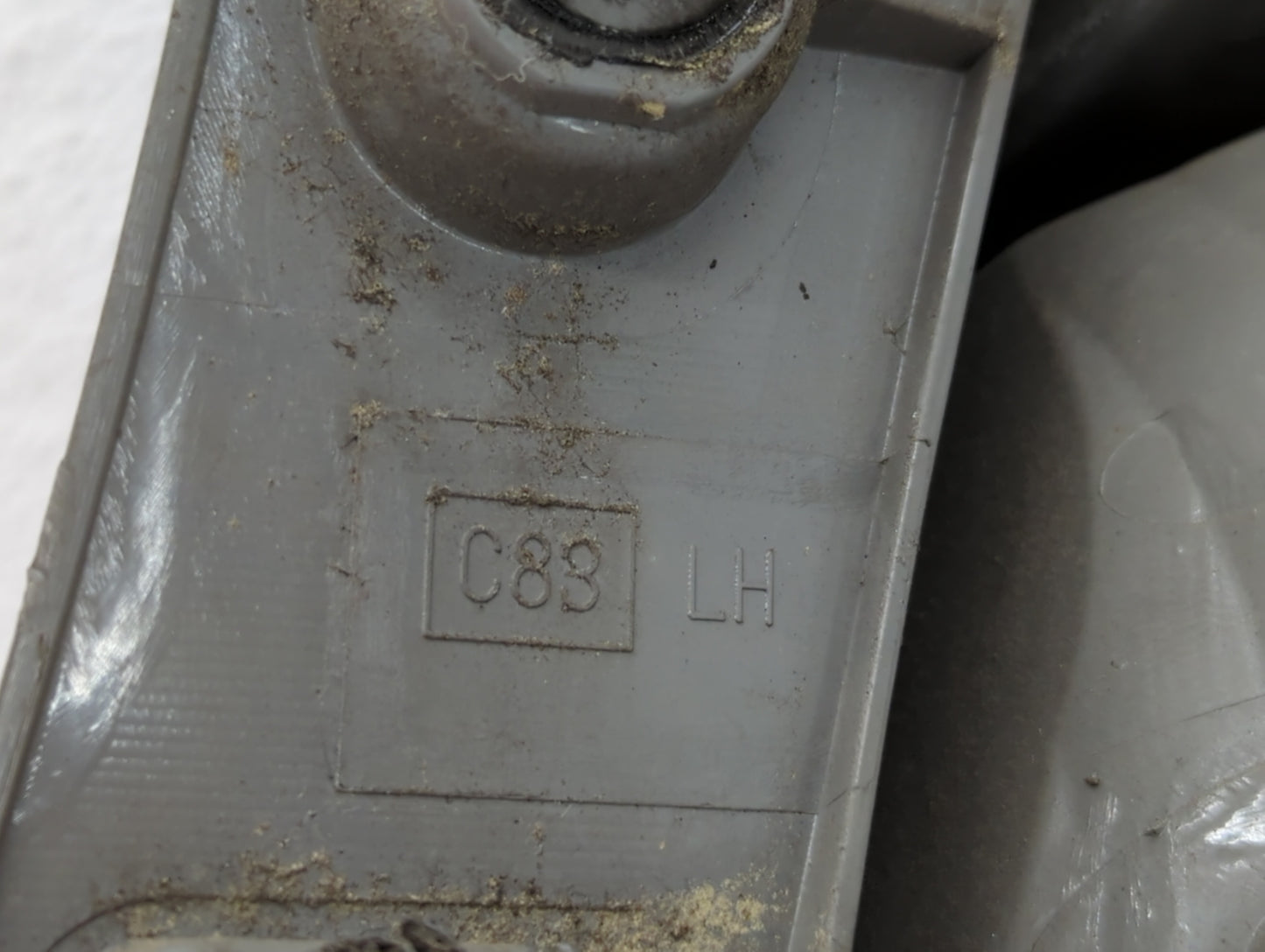 2008-2015 Nissan Rogue Tail Light Assembly Driver Left OEM Fits Fits 2008 2009 2010 2011 2012 2013 2014 2015 OEM Used Auto P