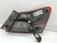 2008-2015 Nissan Rogue Tail Light Assembly Driver Left OEM Fits Fits 2008 2009 2010 2011 2012 2013 2014 2015 OEM Used Auto P