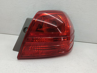 compare product 2008-2015 Nissan Rogue Tail Light Assembly Passenger Right OEM Fits Fits 2008 2009 2010 2011 2012 2013 2014 2015 OEM Used Auto Parts