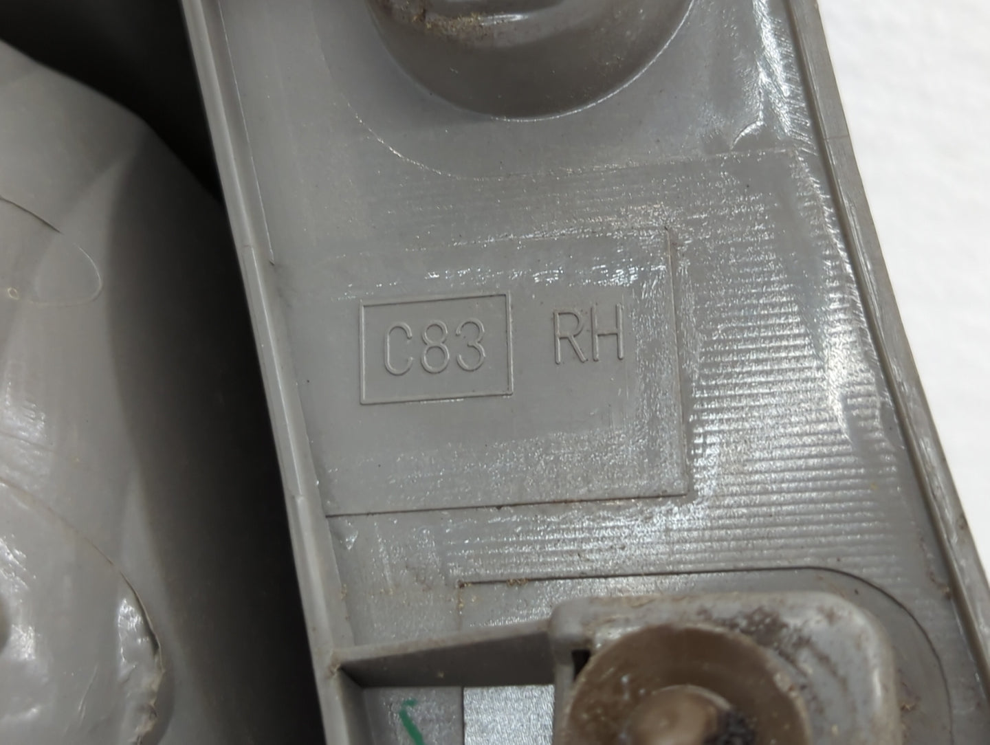 2008-2015 Nissan Rogue Tail Light Assembly Passenger Right OEM Fits Fits 2008 2009 2010 2011 2012 2013 2014 2015 OEM Used Au