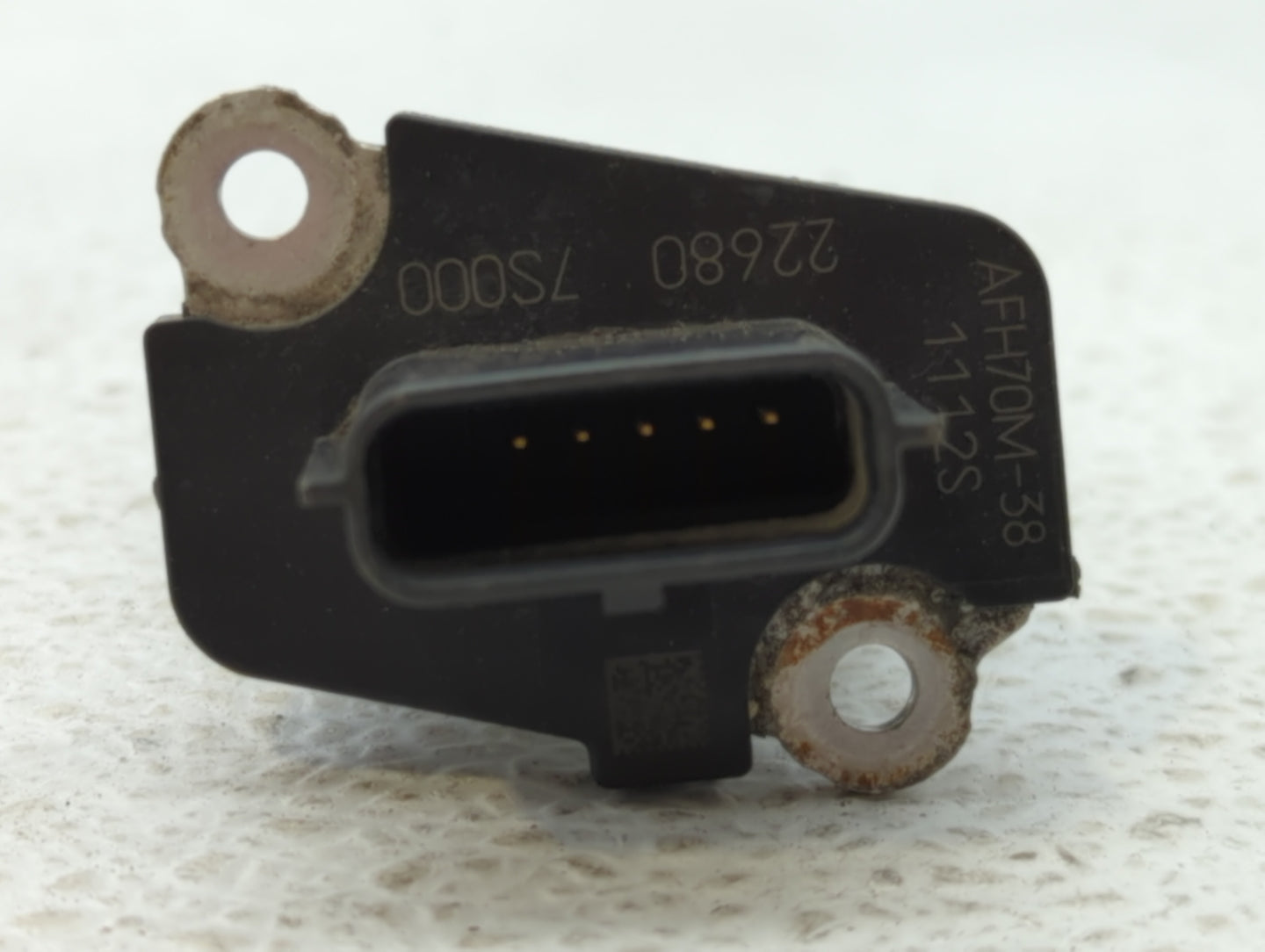 2008-2015 Nissan Rogue Mass Air Flow Meter Maf - Oemusedautoparts1.com