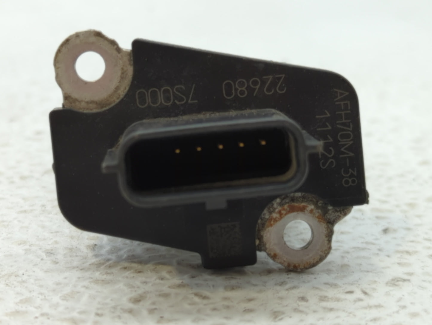 2008-2015 Nissan Rogue Mass Air Flow Meter Maf - Oemusedautoparts1.com
