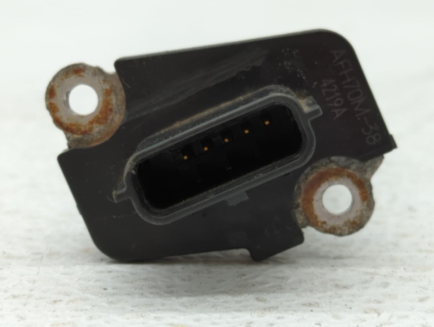 2008-2015 Nissan Rogue Mass Air Flow Meter Maf - Oemusedautoparts1.com