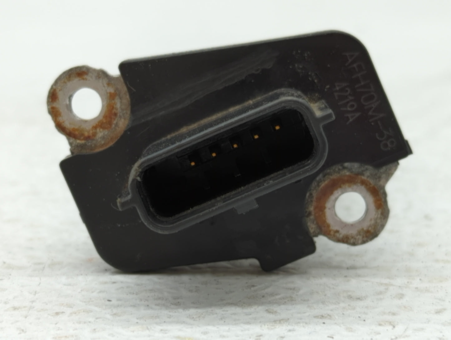 2008-2015 Nissan Rogue Mass Air Flow Meter Maf - Oemusedautoparts1.com