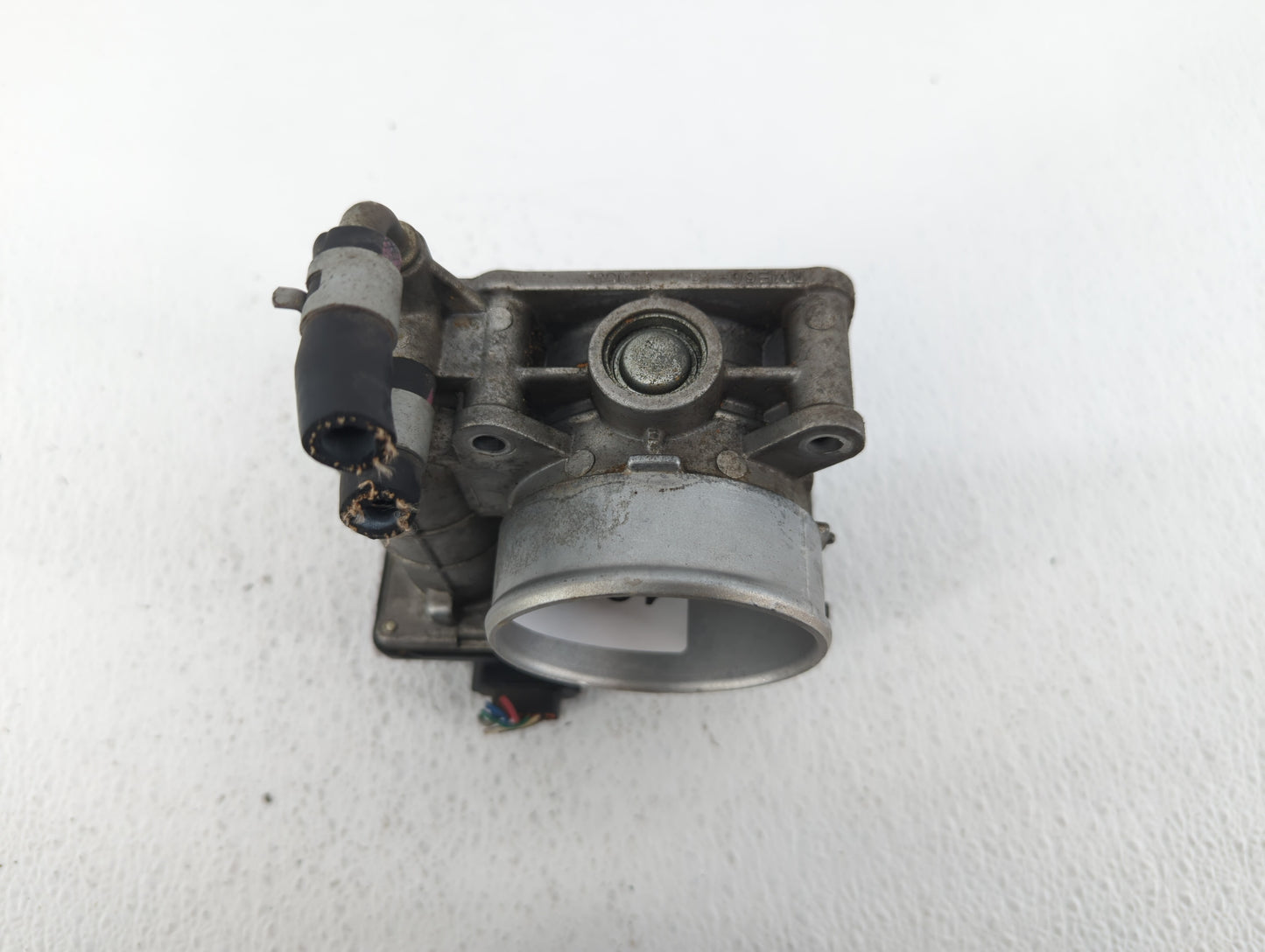 2011 Nissan Rogue Throttle Body P/N:RME60-15 Fits OEM Used Auto Parts - Oemusedautoparts1.com