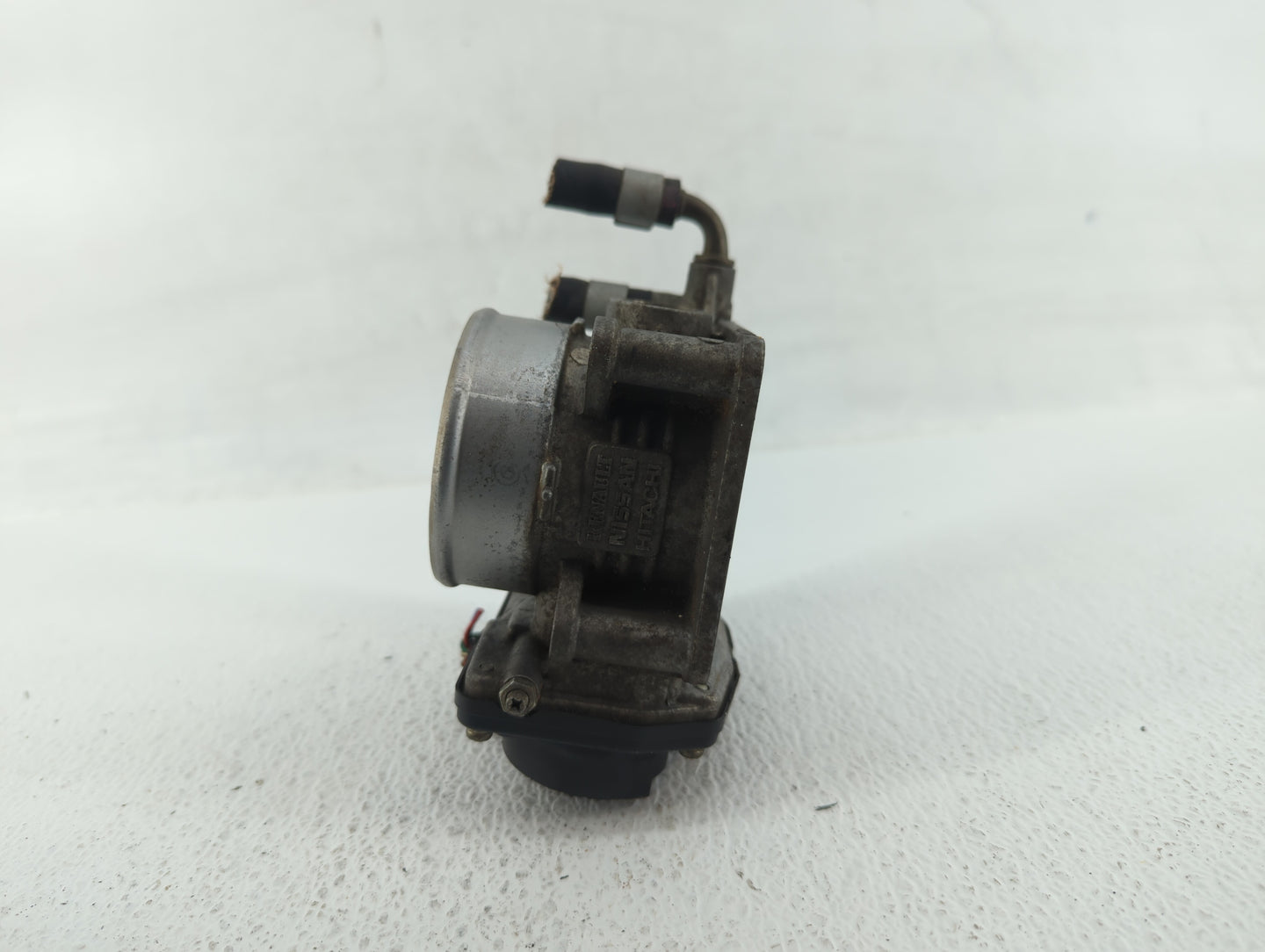 2011 Nissan Rogue Throttle Body P/N:RME60-15 Fits OEM Used Auto Parts - Oemusedautoparts1.com