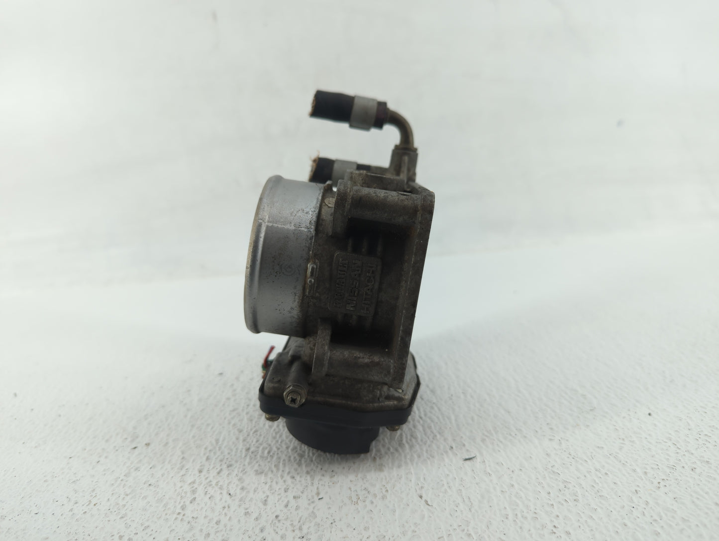 2011 Nissan Rogue Throttle Body P/N:RME60-15 Fits OEM Used Auto Parts - Oemusedautoparts1.com