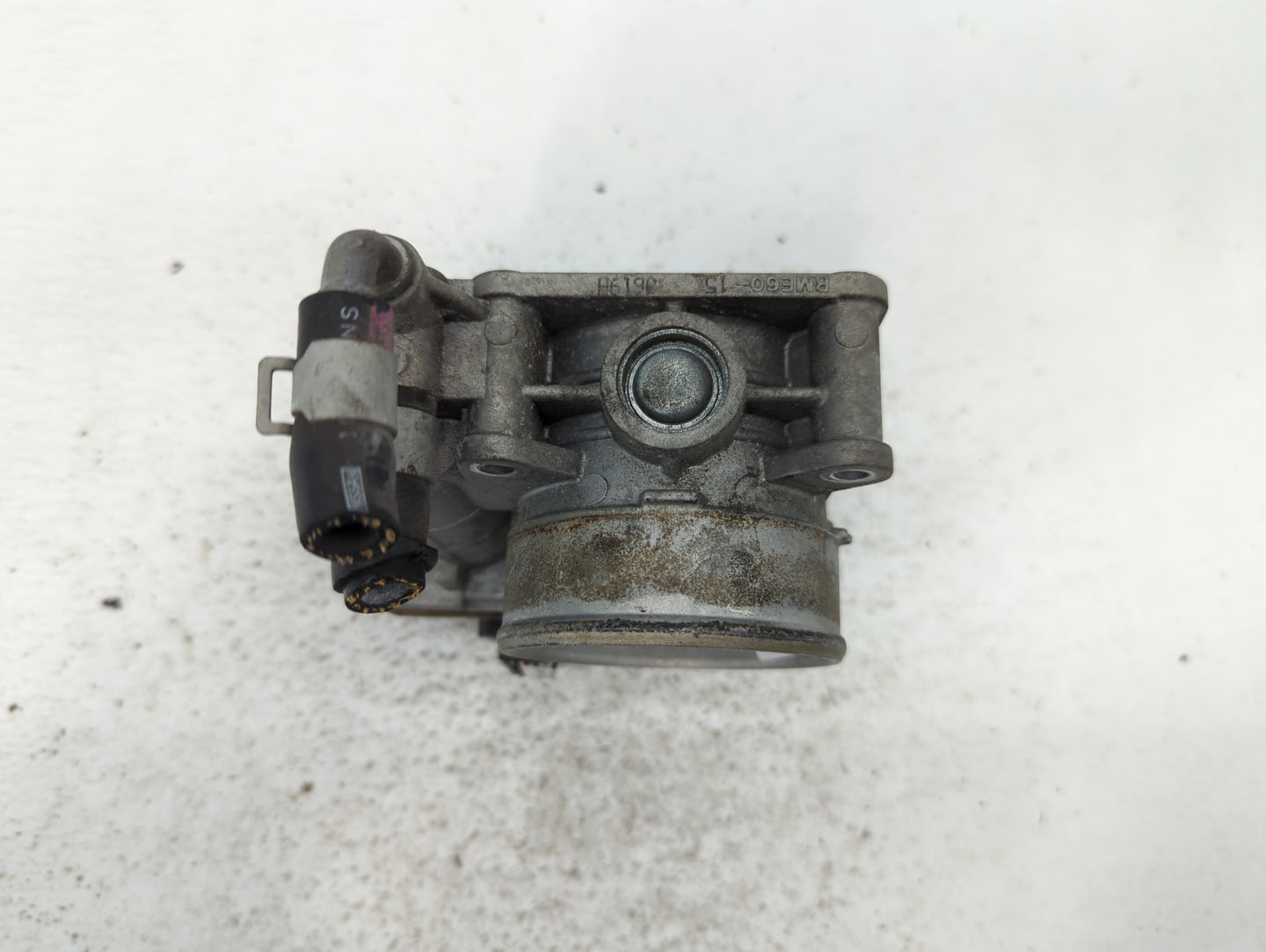 2008-2011 Nissan Rogue Throttle Body P/N:526-01 K Fits Fits 2007 2008 2009 2010 2011 2012 2013 OEM Used Auto Parts - Oemused