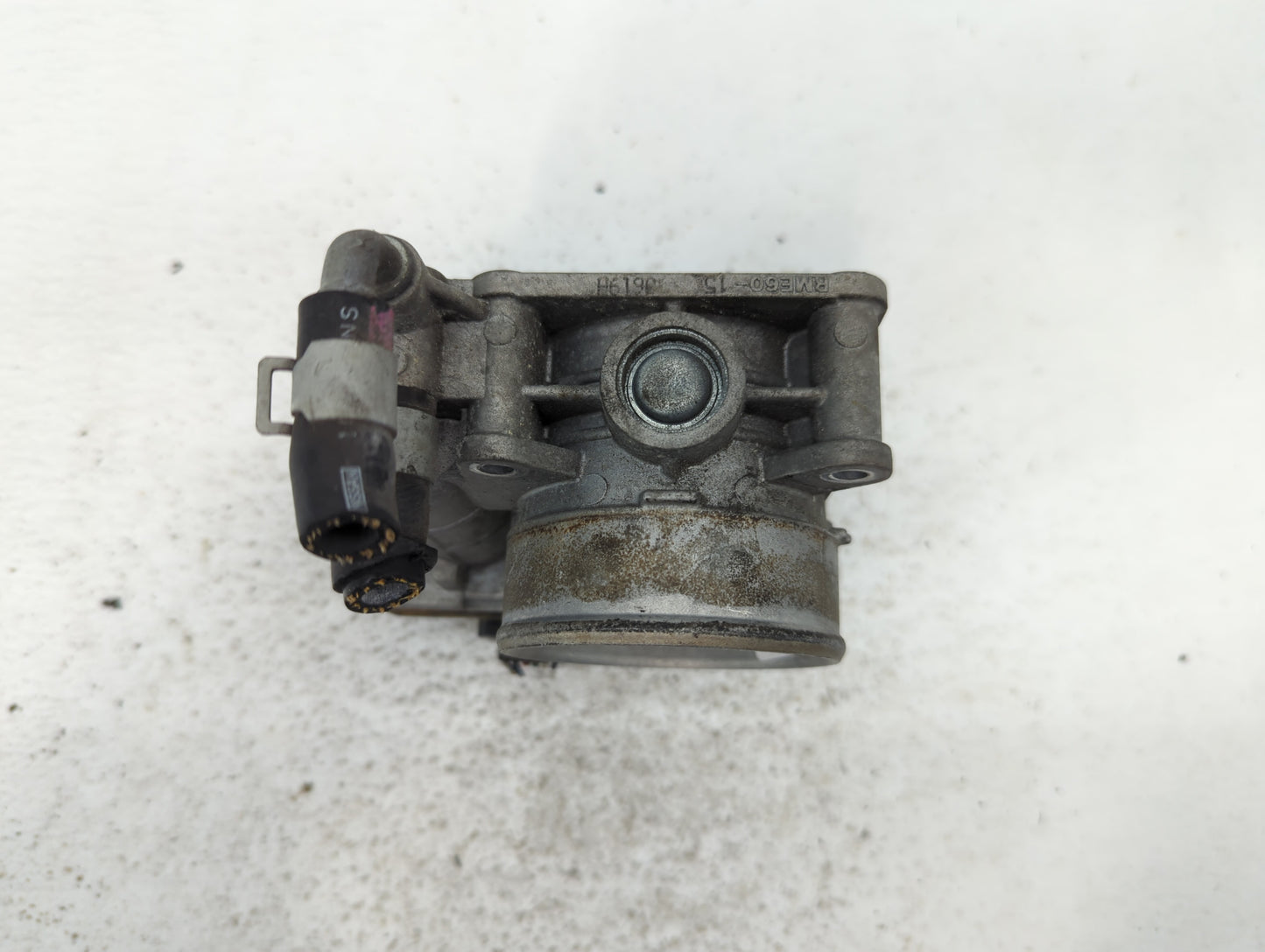 2008-2011 Nissan Rogue Throttle Body P/N:526-01 K Fits Fits 2007 2008 2009 2010 2011 2012 2013 OEM Used Auto Parts - Oemused