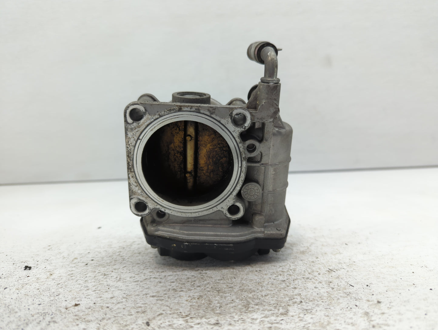 2008-2011 Nissan Rogue Throttle Body P/N:526-01 K Fits Fits 2007 2008 2009 2010 2011 2012 2013 OEM Used Auto Parts - Oemused