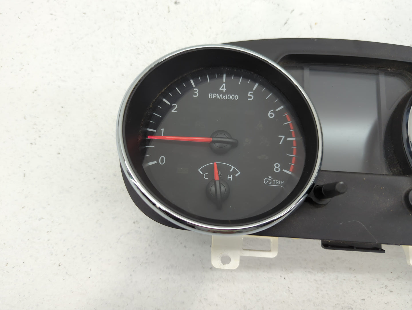 2011-2012 Nissan Rogue Instrument Cluster Speedometer Gauges P/N:24810 1VX5A 24810 1VX0A, 24810 1VK0A Fits Fits 2011 2012 OE