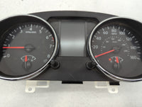 2011-2012 Nissan Rogue Instrument Cluster Speedometer Gauges P/N:24810 1VX5A 24810 1VX0A, 24810 1VK0A Fits Fits 2011 2012 OE