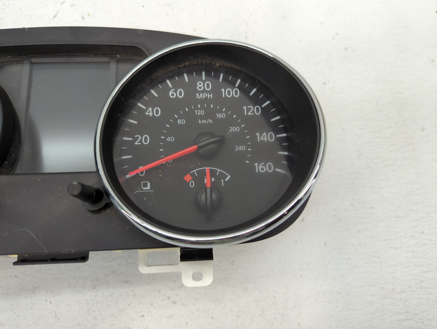 2011-2012 Nissan Rogue Instrument Cluster Speedometer Gauges P/N:24810 1VX5A 24810 1VX0A, 24810 1VK0A Fits Fits 2011 2012 OE