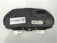 2011-2012 Nissan Rogue Instrument Cluster Speedometer Gauges P/N:24810 1VX5A 24810 1VX0A, 24810 1VK0A Fits Fits 2011 2012 OE