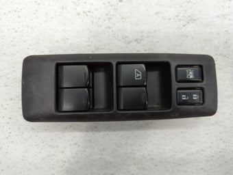 compare product 2011-2015 Nissan Rogue Master Power Window Switch Replacement Driver Side Left Fits Fits 2011 2012 2013 2014 2015 OEM Used Auto Parts