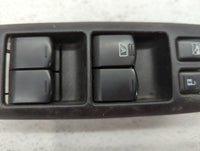 2011-2015 Nissan Rogue Master Power Window Switch Replacement Driver Side Left Fits Fits 2011 2012 2013 2014 2015 OEM Used A