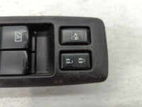 2011-2015 Nissan Rogue Master Power Window Switch Replacement Driver Side Left Fits Fits 2011 2012 2013 2014 2015 OEM Used A