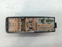 2011-2015 Nissan Rogue Master Power Window Switch Replacement Driver Side Left Fits Fits 2011 2012 2013 2014 2015 OEM Used A