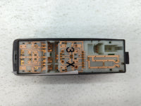 2011-2015 Nissan Rogue Master Power Window Switch Replacement Driver Side Left Fits Fits 2011 2012 2013 2014 2015 OEM Used A