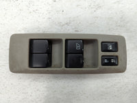 2011-2015 Nissan Rogue Master Power Window Switch Replacement Driver Side Left Fits Fits 2011 2012 2013 2014 2015 OEM Used A