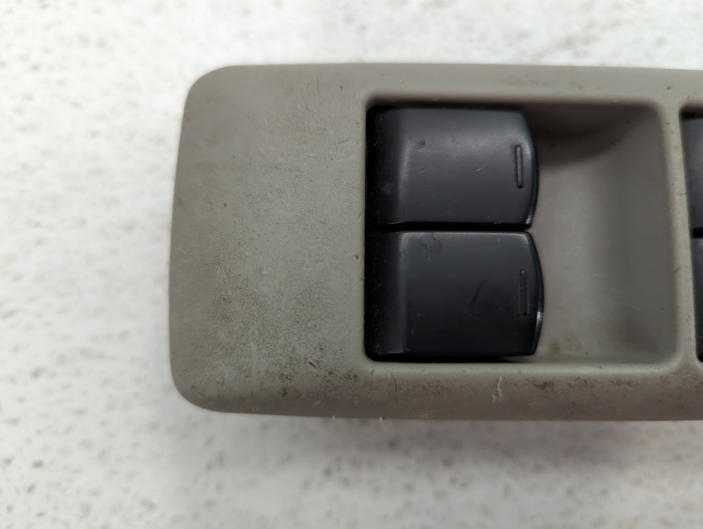 2011-2015 Nissan Rogue Master Power Window Switch Replacement Driver Side Left Fits Fits 2011 2012 2013 2014 2015 OEM Used A